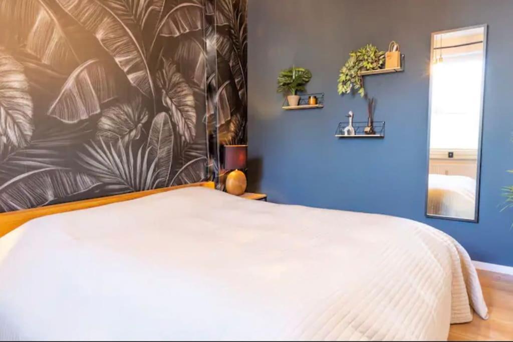Design Apartment Im Zentrum Von Nienburg! Nienburg  Eksteriør billede