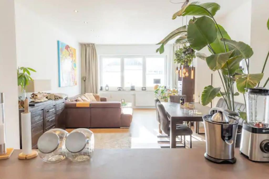 Design Apartment Im Zentrum Von Nienburg! Nienburg  Eksteriør billede