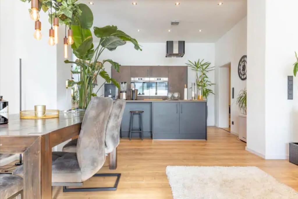 Design Apartment Im Zentrum Von Nienburg! Nienburg  Eksteriør billede