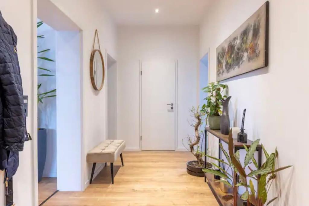 Design Apartment Im Zentrum Von Nienburg! Nienburg  Eksteriør billede